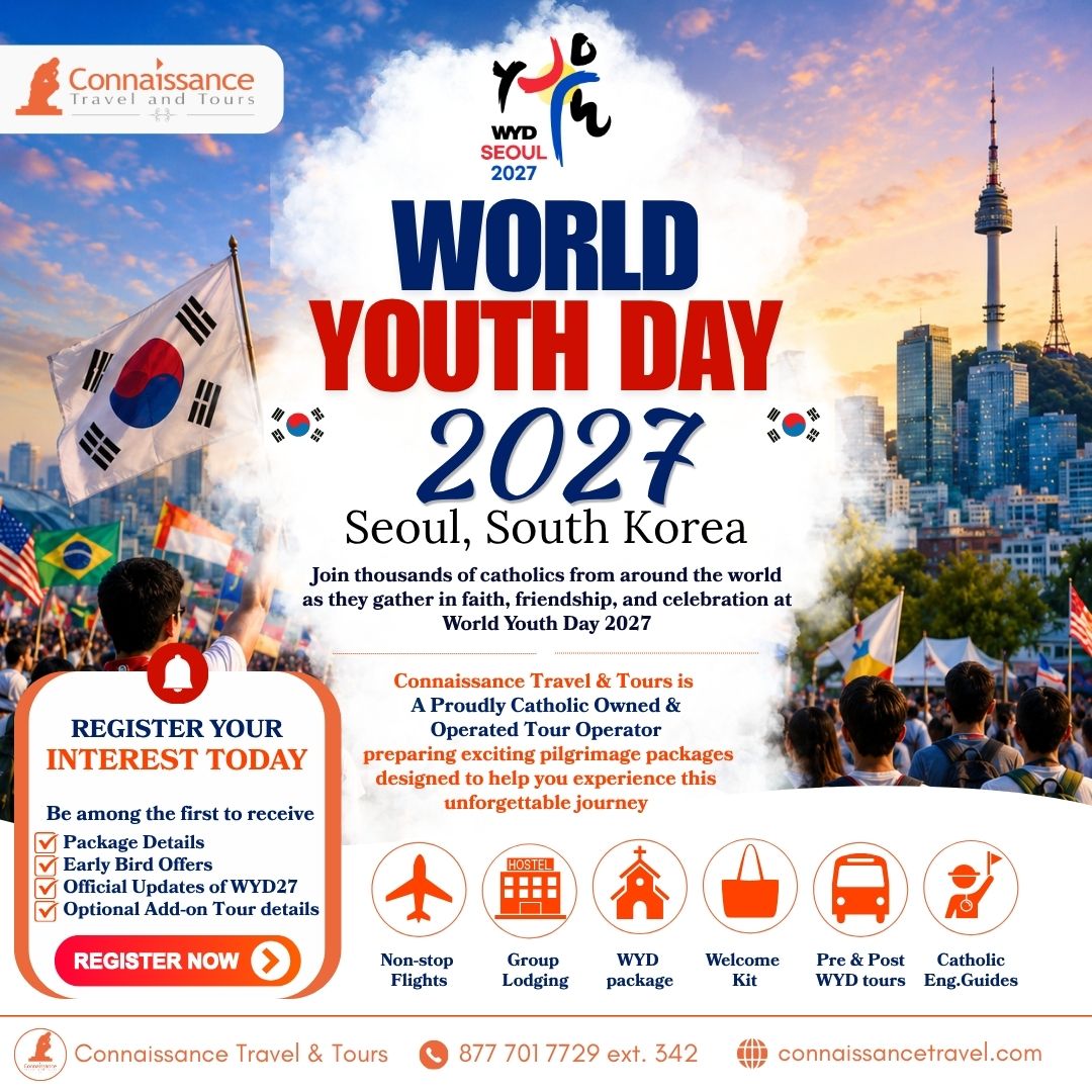 World Youth Day 2027